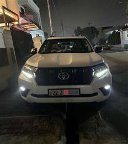 تويوتا لاندكروزر برادو